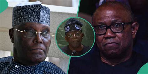 Supreme Court Begins Hearing Atiku Peter Obis Appeal Against Tinubus