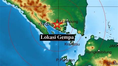 Gempa Bumi Rabu 9 Agustus 2023 Info BMKG Pusat Guncangan Di Darat Ini