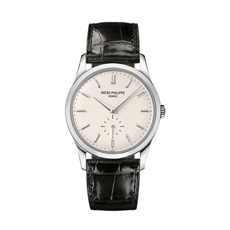 Bd Patek Watch Classical Watch Series 5196g 001 Men S Business