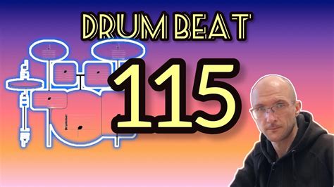 115 DRUM BEAT BPM YouTube