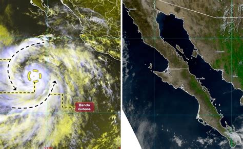 Clima De Tijuana Y Baja California Del 7 De Septiembre