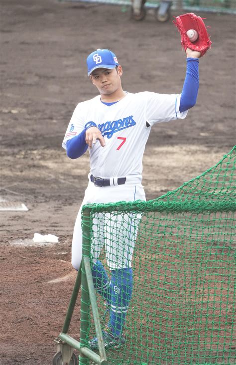 【中日】根尾昂が今季初打撃投手でブルペン含め123球の熱投 最速141キロにもにんまり プロ野球写真ニュース 日刊スポーツ