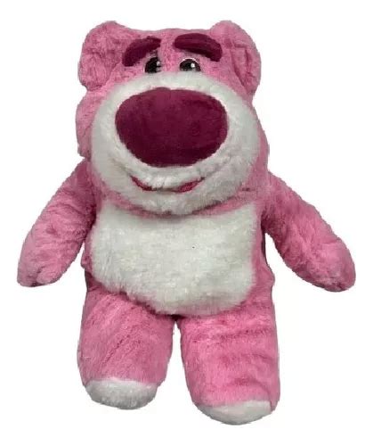 Peluche Lotso Toy Story 3 30 Cm Cuotas sin interés