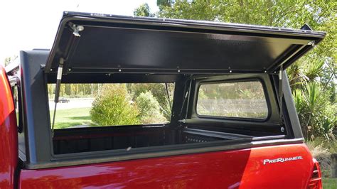 Bushtech Aluminium Ute Canopies XpeditioNZ