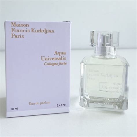 Mfk Aqua Universalis Cologne Forte Edp 70ml For Unisex(100%original ...