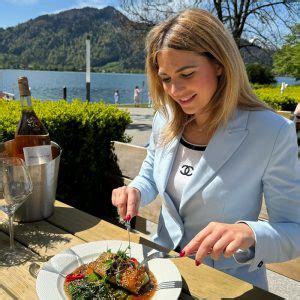 Restaurant Schlosswirtschaft Tegernsee Alpin Thail Ndische K Che