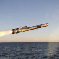 Royal Navy Selects Naval Strike Missile For Frigates Destroyers