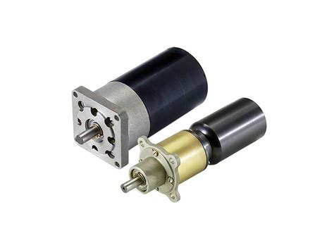 Mil Spec Ac Planetary Gear Motors Allied Motion