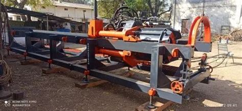 Horizontal Auger Boring Machine At Best Price In Mehsana Id