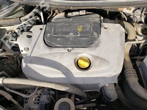 Engine RENAULT SCÉNIC I MPV JA0 1 FA0 1 9 dCi RX4 11127455 B Parts