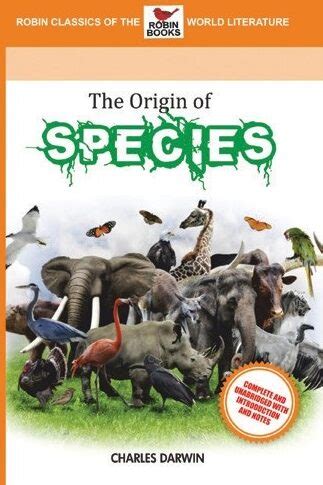 The Origin Of Species – Adarsh Enterprises