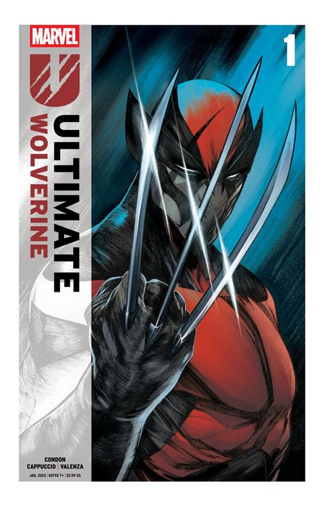 No One is Safe From the Maker's Ultimate Weapon in the New 'Ultimate Wolverine' Comic Book ...