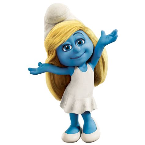 Smurfs PNG Image File | PNG All