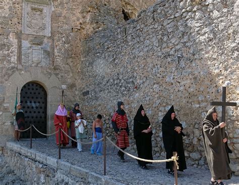 Medieval Festival of Consuegra | Zooming Travel