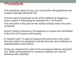 Geophysical Methods Of Hydrocarbon Exploration Ppt