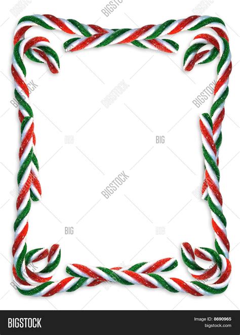 Christmas Candy Cane Image & Photo (Free Trial) | Bigstock