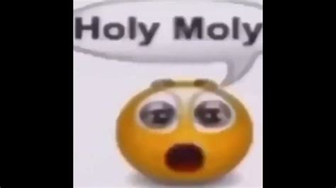 1 Hour Of Holy Moly Emoji Youtube