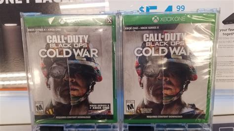 Call Of Duty Cold War Xbox Series X Atelier Yuwa Ciao Jp