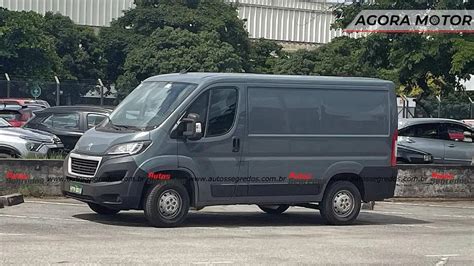 Peugeot Boxer E Citro N Jumper Ter O Vers Es Para At Pessoas