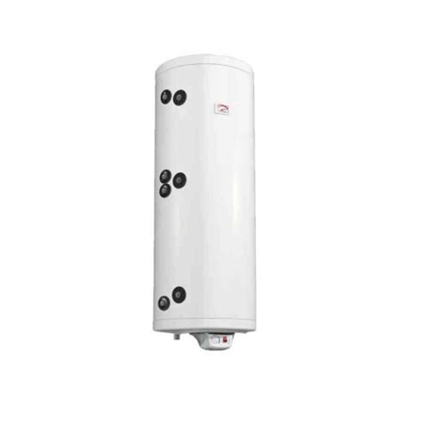 Boiler ELDOM Indirect Cu 2 Serpentine Si Rezistenta Electrica 150 Litri