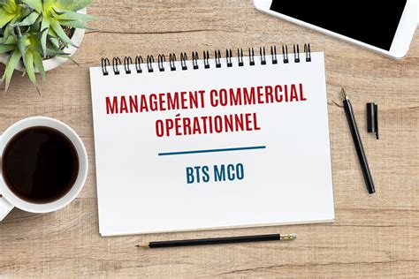 Bts Mco Management Commercial Op Rationnel Ema Vend E