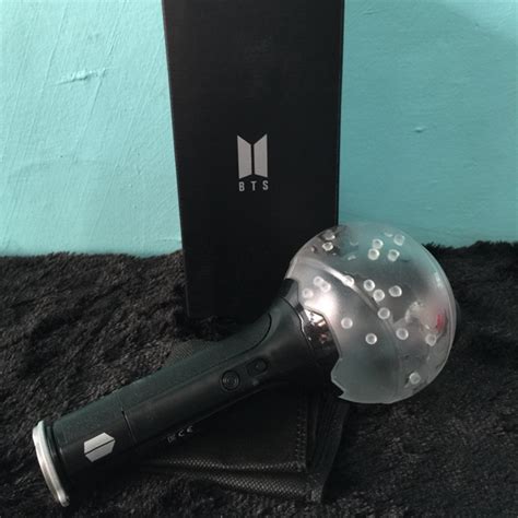 Jual Lightstick Bts Ver Special Edition Shopee Indonesia