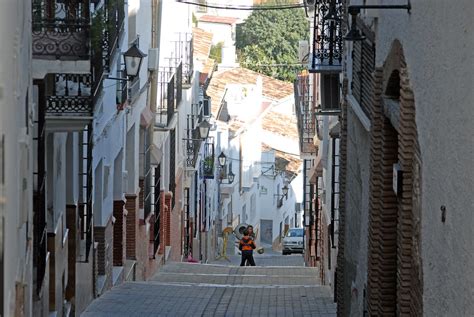 A village Street Alora Spain | Casa Imagine Alora Malaga Spa… | Flickr