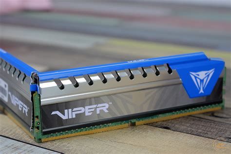 Patriot Viper Elite Gb Mhz Cl Single Channel Ddr Pc Memory