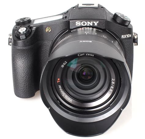 Sony Cyber Shot DSC RX10 Mark II Review Verdict EPHOTOzine