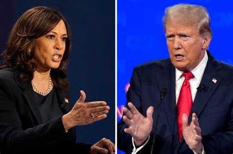 Donald Trump Vs Kamala Harris C Mo Miden En Las Encuestas Y La