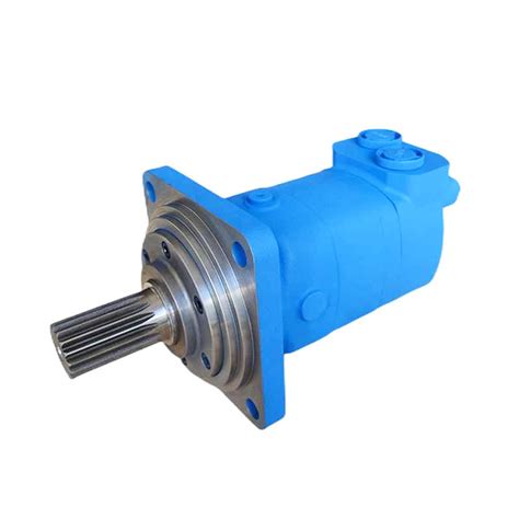 Hydraulic Orbit Motor Low Speed High Torque Machine