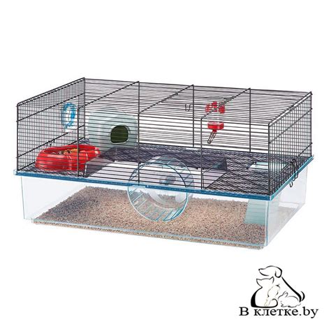 Клетка для грызунов Ferplast FAVOLA по сниженным ценам