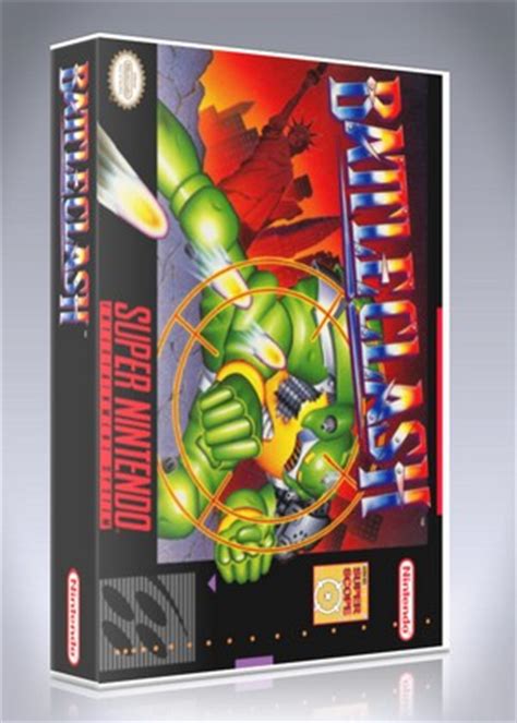 Battle Clash Retro Game Cases