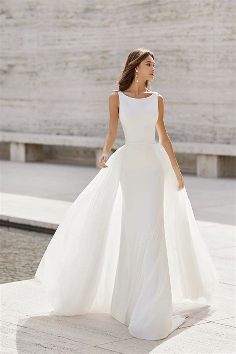 Venice Rosa Clara Abito Da Sposa Gabriella Sposa Atelier Yuwa Ciao Jp