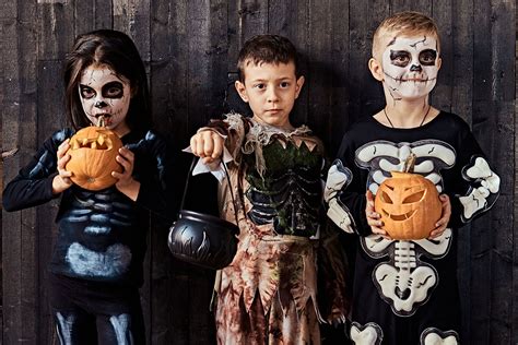 Costumi E Vestiti Di Halloween Per Bambini Idee E I Travestimenti Pi