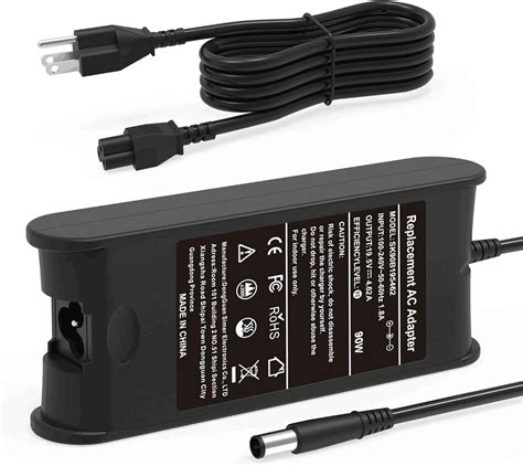 Amazon 90W AC Power Charger Fit For Dell Latitude E6400 E6410