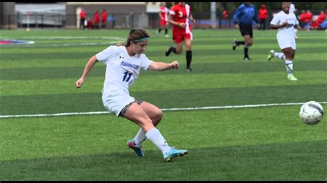 UMass Lowell Women S Soccer Head Coach Joel Bancroft YouTube