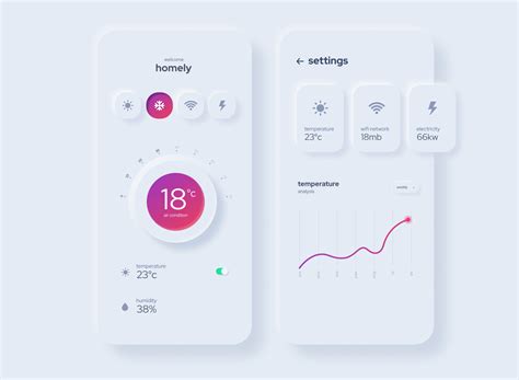 How The Neumorphism Skeuomorphism UI Trend Is Getting Shape