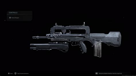 The Best Fr Famas Loadouts In Call Of Duty Warzone And Modern