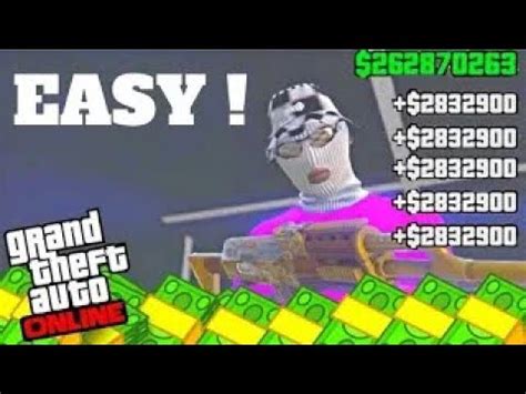 NEW EASY SOLO UNLIMITED MONEY GLITCH IN GTA 5 ONLINE AFTER PATCH 1