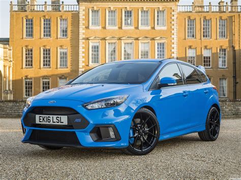 Fotos De Ford Focus Rs Dyb Uk 2016 Foto 12