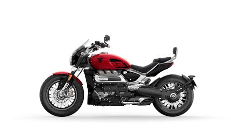 Triumph Rocket R Und Gt Special Edition