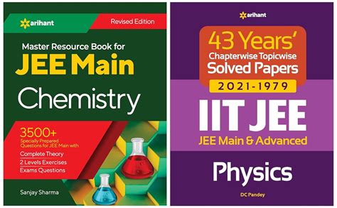 Buy Master Resource Book In Chemistry For JEE Main 2022 43 Years