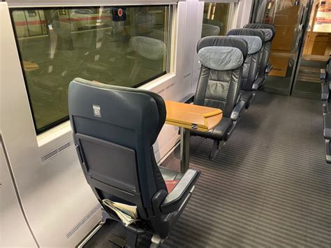 Fahre gerade seit 3 oder 4 Jahren mal wieder mit der Bahn für eine