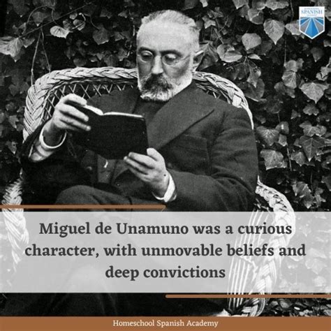 Biography of Philosopher and Spanish Educator Miguel de Unamuno