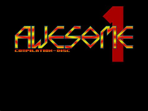 Awesome Compilation Disk #1 (1991, MSX2, Moonsoft) | Releases ...