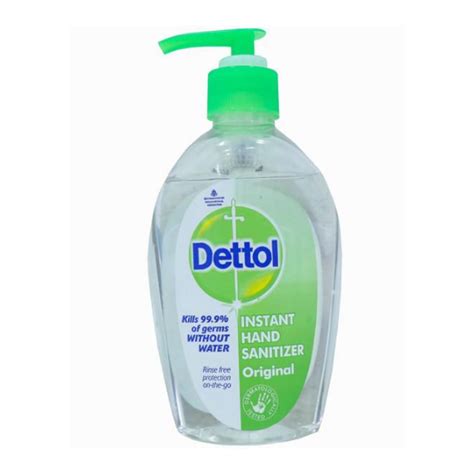 Dettol Hand Sanitizer 200ml