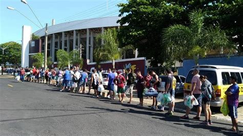 Torcida esgota 3 mil ingressos e novo lote é disponibilizado Portal