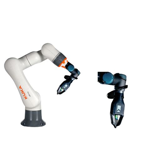 KUKA LBR Iisy 3 R760 Payload 6kg Collaborative Robot With Righthand