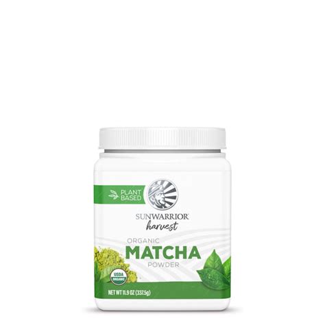 Organic Matcha Powder